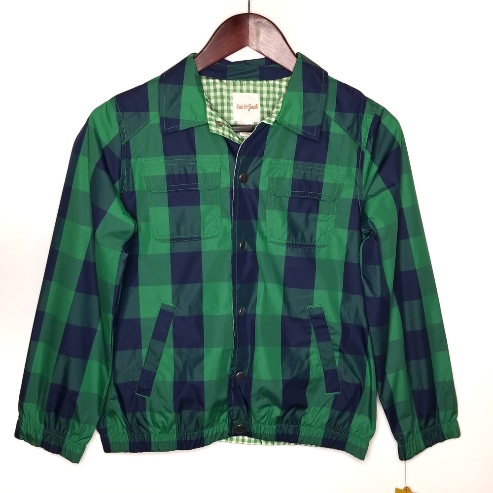 Cat & Jack Wind/Water Resistant Jacket